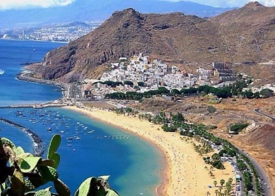 4 La Laguna, Centrico Y Acogedor La Laguna  Zewnętrze zdjęcie