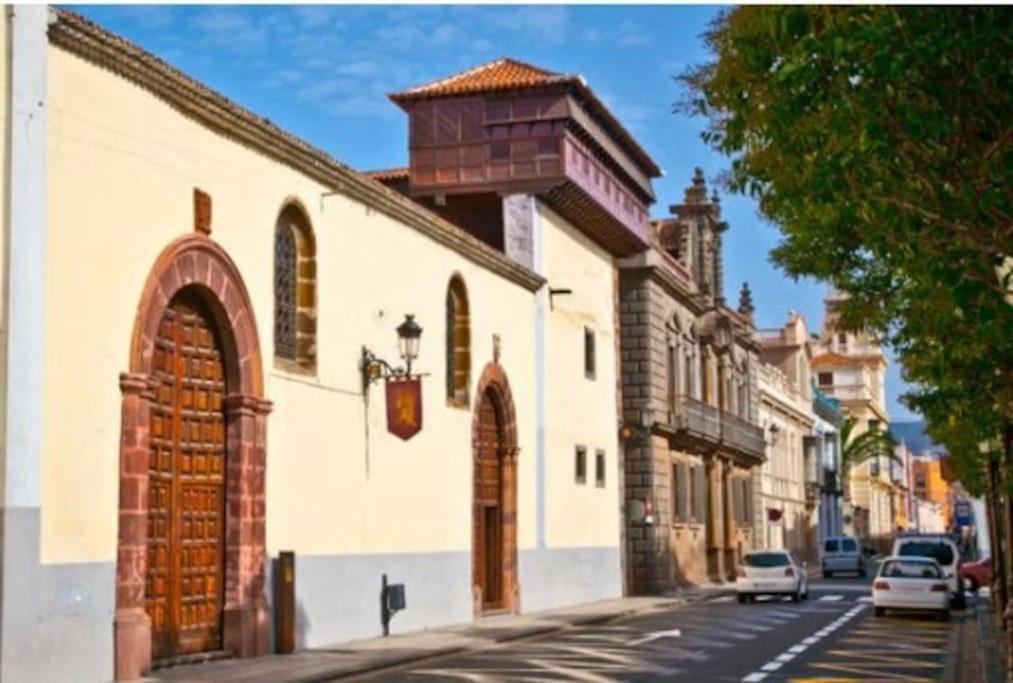 4 La Laguna, Centrico Y Acogedor La Laguna  Zewnętrze zdjęcie