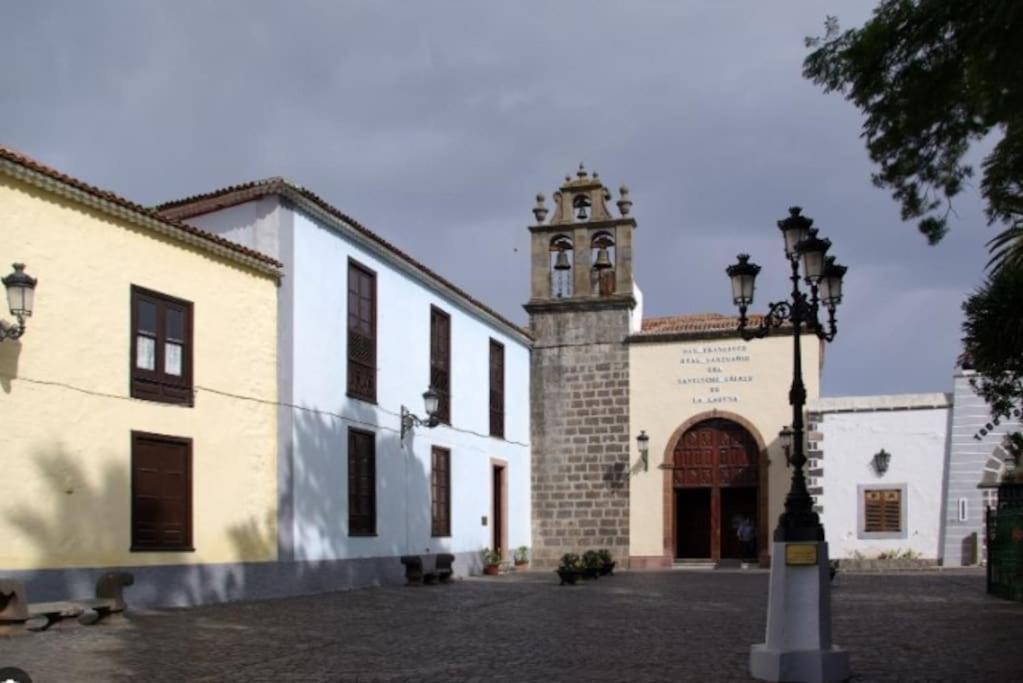 4 La Laguna, Centrico Y Acogedor La Laguna  Zewnętrze zdjęcie