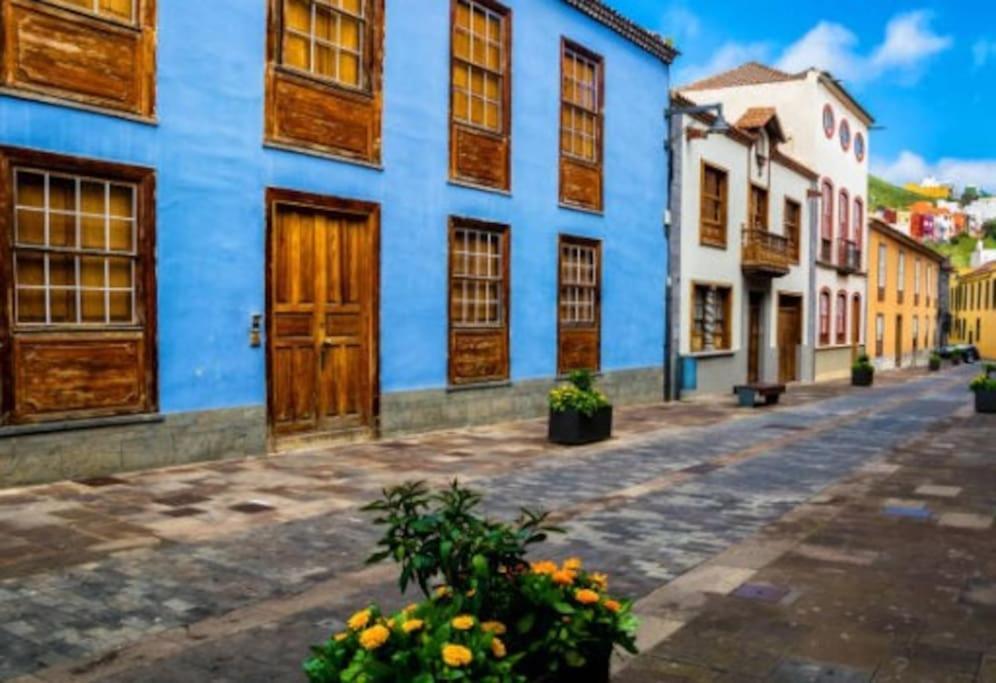 4 La Laguna, Centrico Y Acogedor La Laguna  Zewnętrze zdjęcie