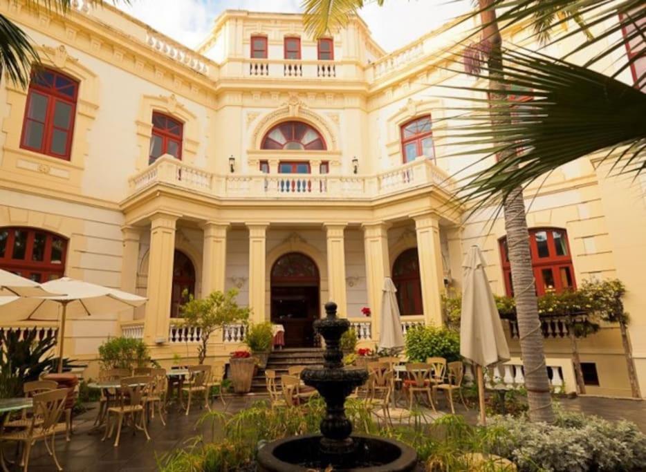 4 La Laguna, Centrico Y Acogedor La Laguna  Zewnętrze zdjęcie